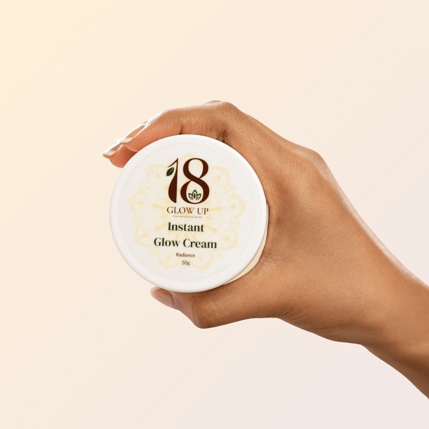 Instant Glow Cream