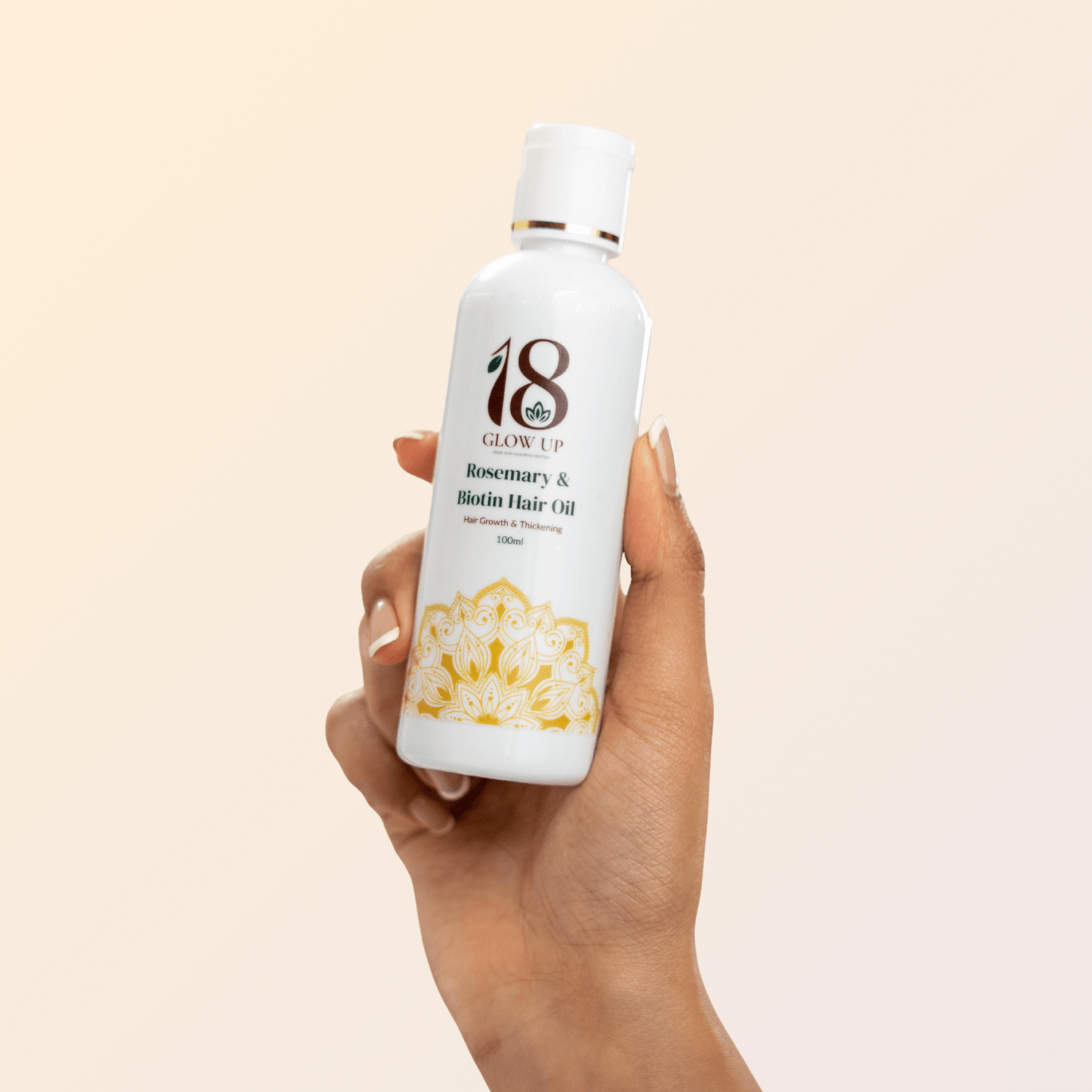 Rosemary and Biotin Hair Oil