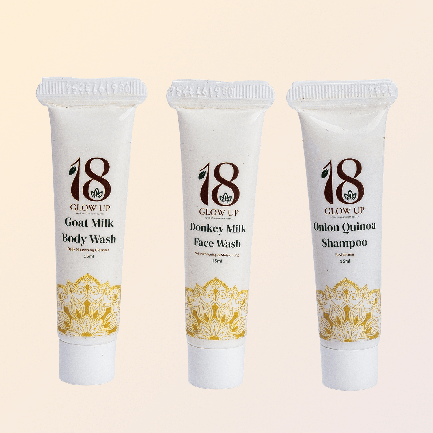 Mini Travel Kit – Your Glow, On the Go
