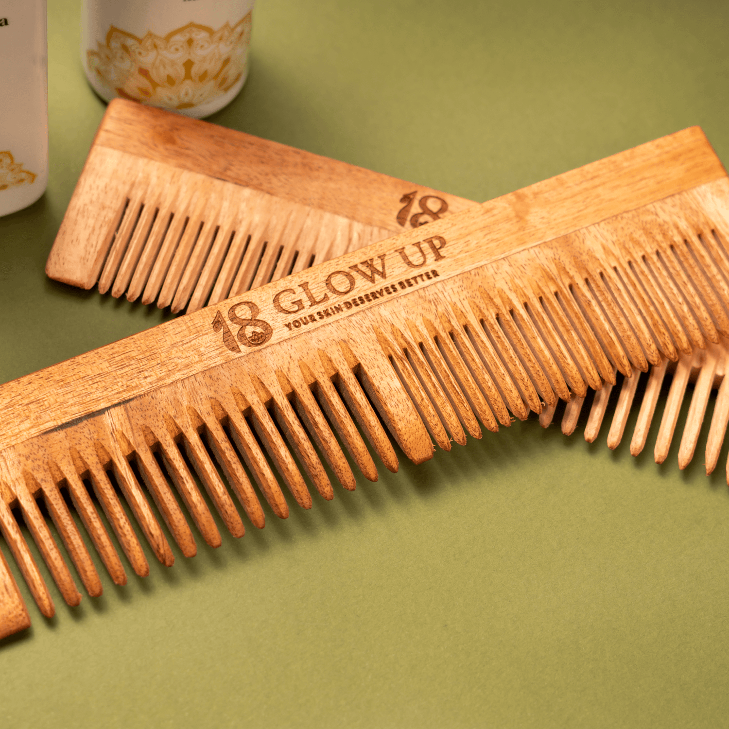 Neem Comb