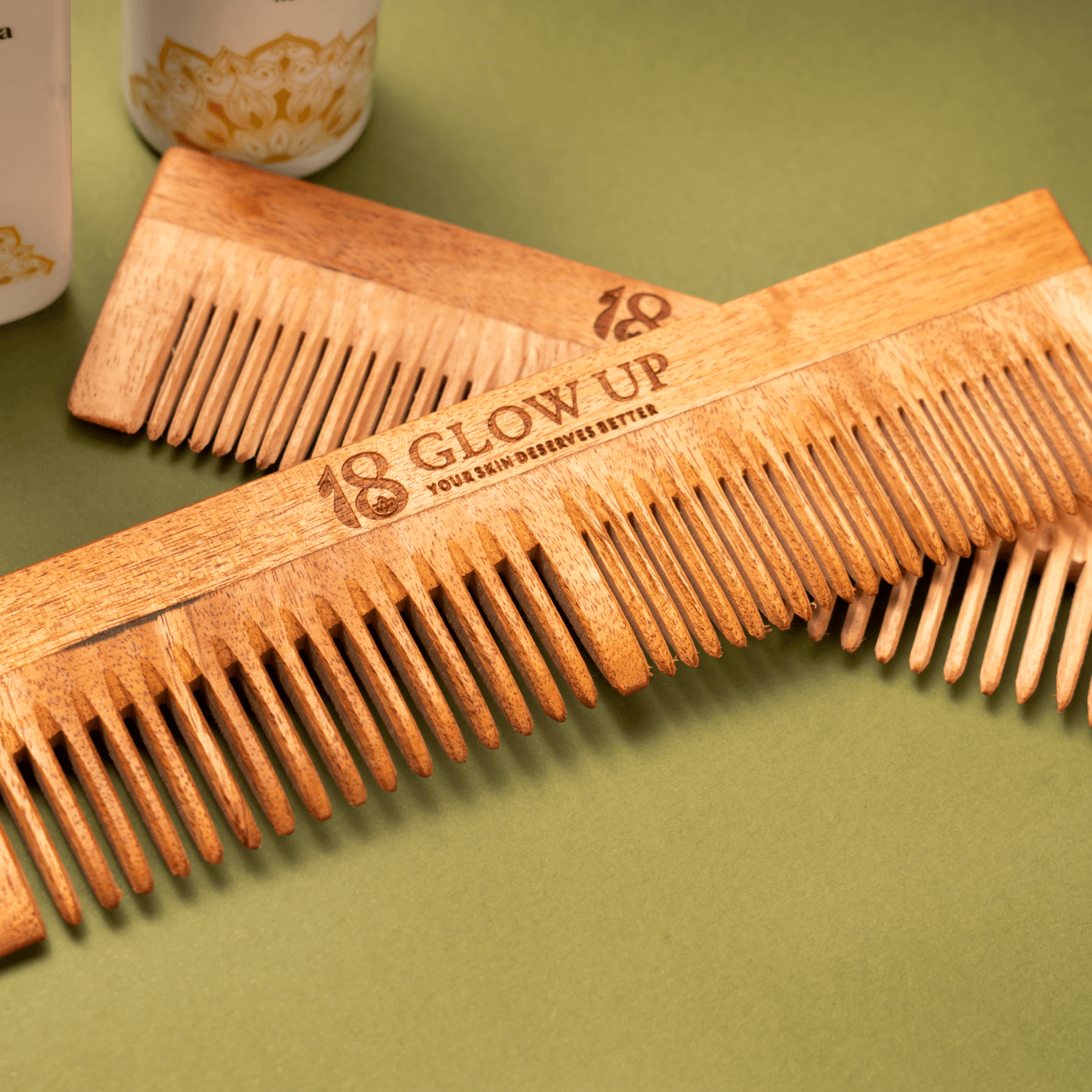 Neem Comb