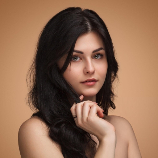18Glowup hair oil for hair growth routine