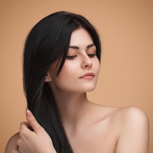 hair oil for growth and thickness with biotin and rosemary
